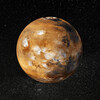 Mars in Journey to Space 3D