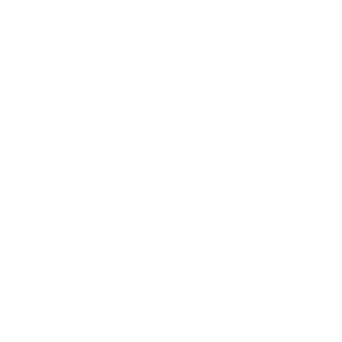 Home with atom icon