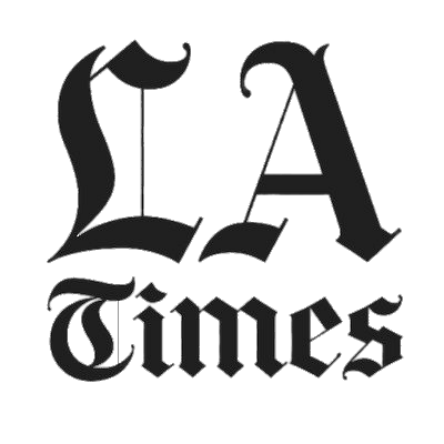 L.A. Times logo