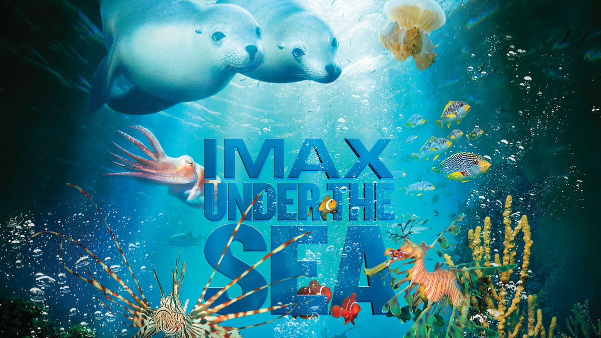 Under the Sea 2D Key Art - 1500x1125px