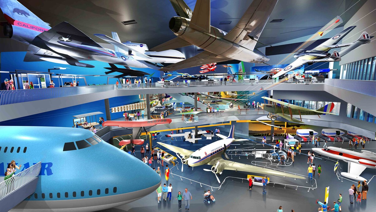 McPherson Air Gallery rendering no sig or graphic
