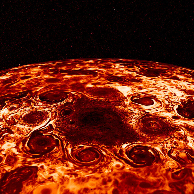 NASA's James Webb Telescope Will Study Jupiter, Its Rings, and Two Intriguing Moons