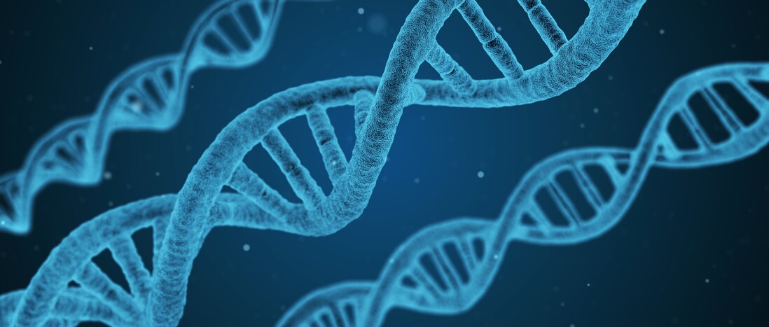 DNA illustration