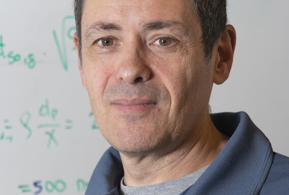 Dr. Jose-Luis Jimenez, aerosol scientist and chemistry professor at the University of Colorado at Boulder